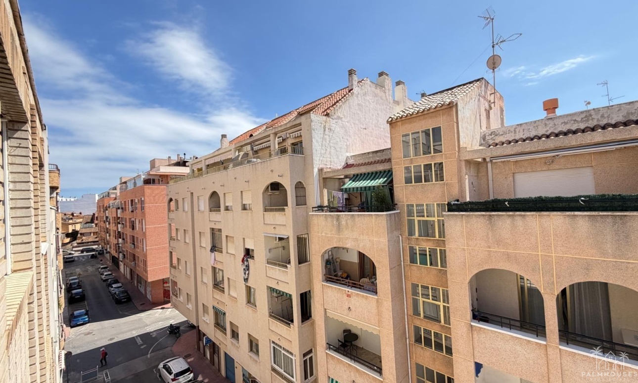 Revente - Apartment - Torrevieja - Estacion de autobuses