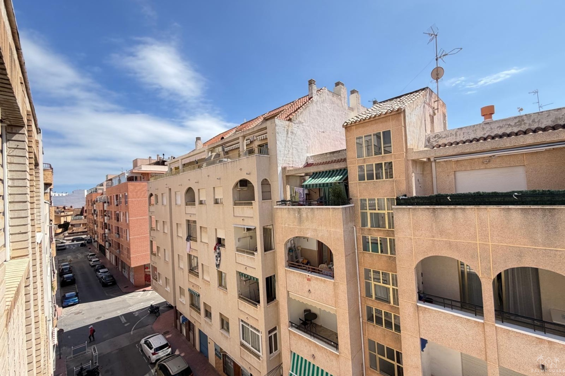 Revente - Apartment - Torrevieja - Estacion de autobuses