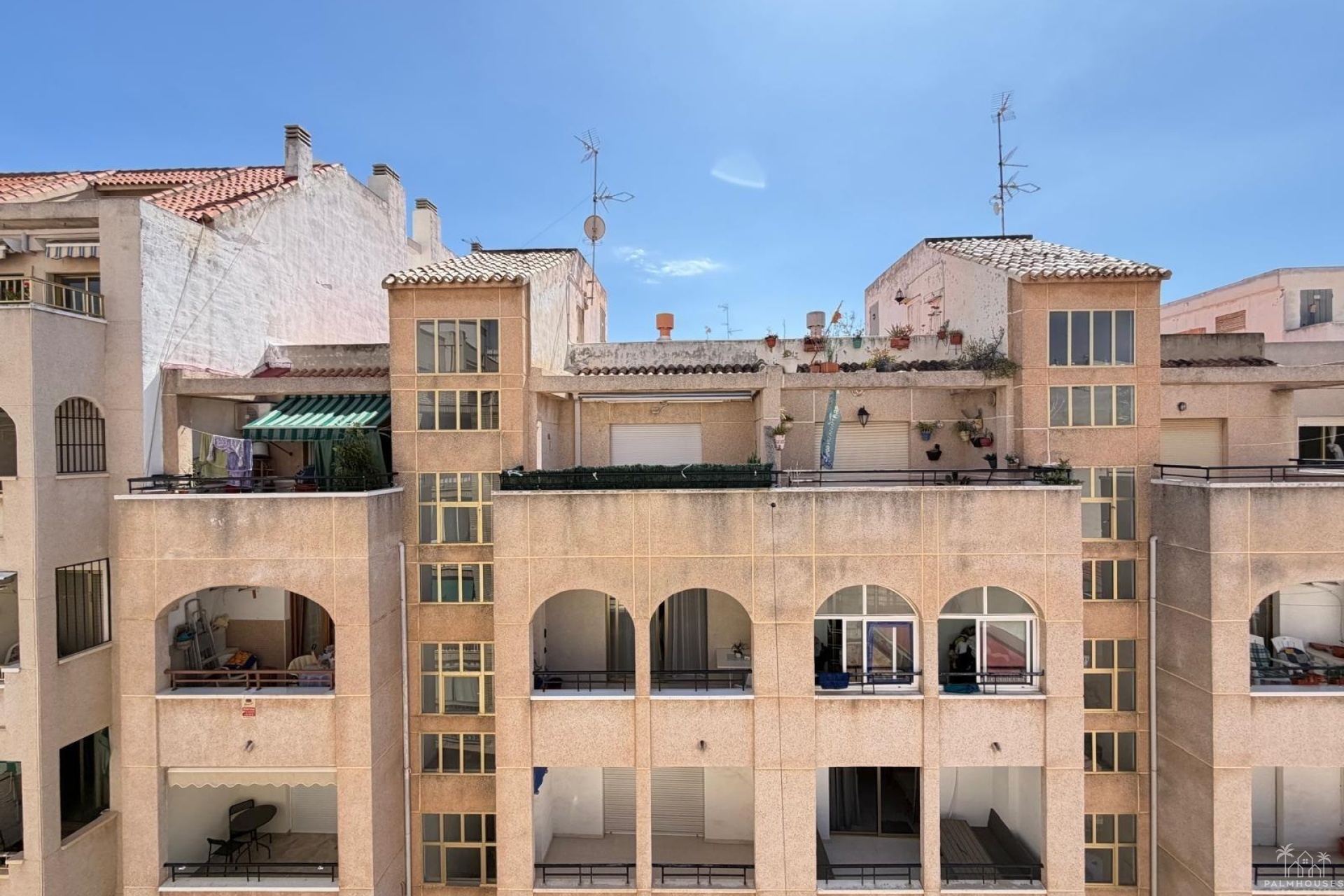 Revente - Apartment - Torrevieja - Estacion de autobuses