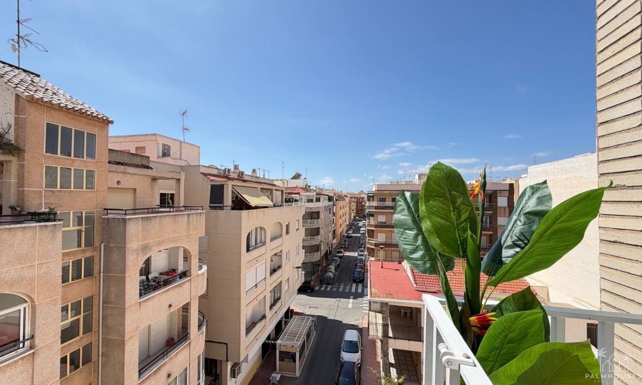 Revente - Apartment - Torrevieja - Estacion de autobuses