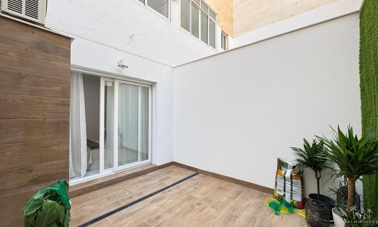 Revente - Apartment - Torrevieja - Estacion de autobuses