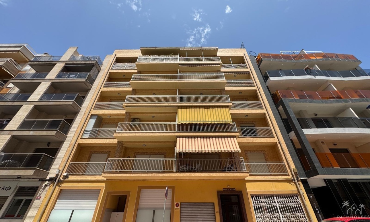 Revente - Apartment - Torrevieja - Estacion de autobuses
