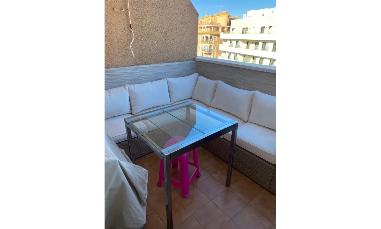 Revente - Apartment - Torrevieja - Estacion de autobuses