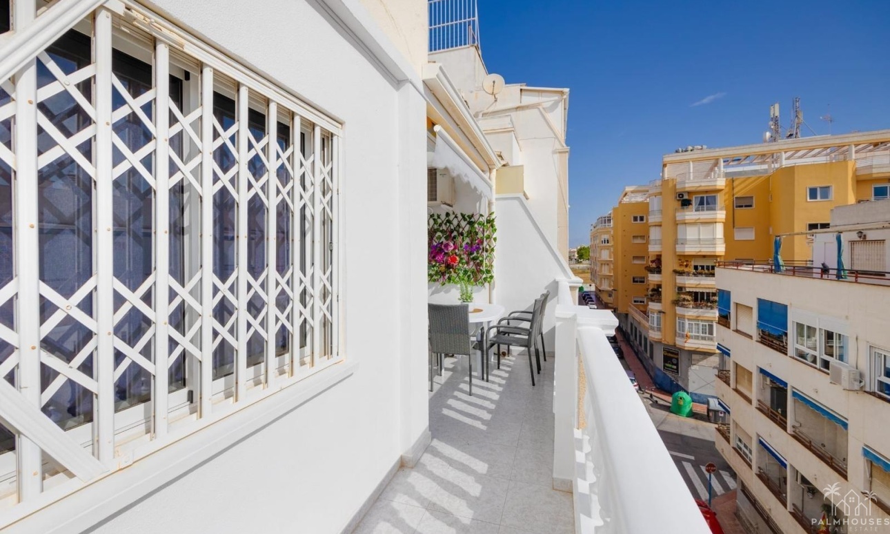 Revente - Apartment - Torrevieja - Estacion de autobuses