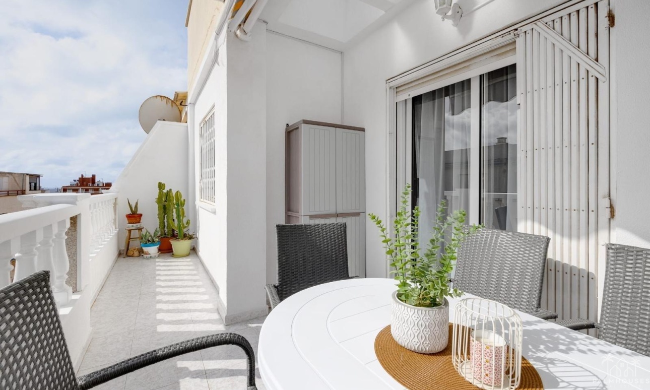 Revente - Apartment - Torrevieja - Estacion de autobuses