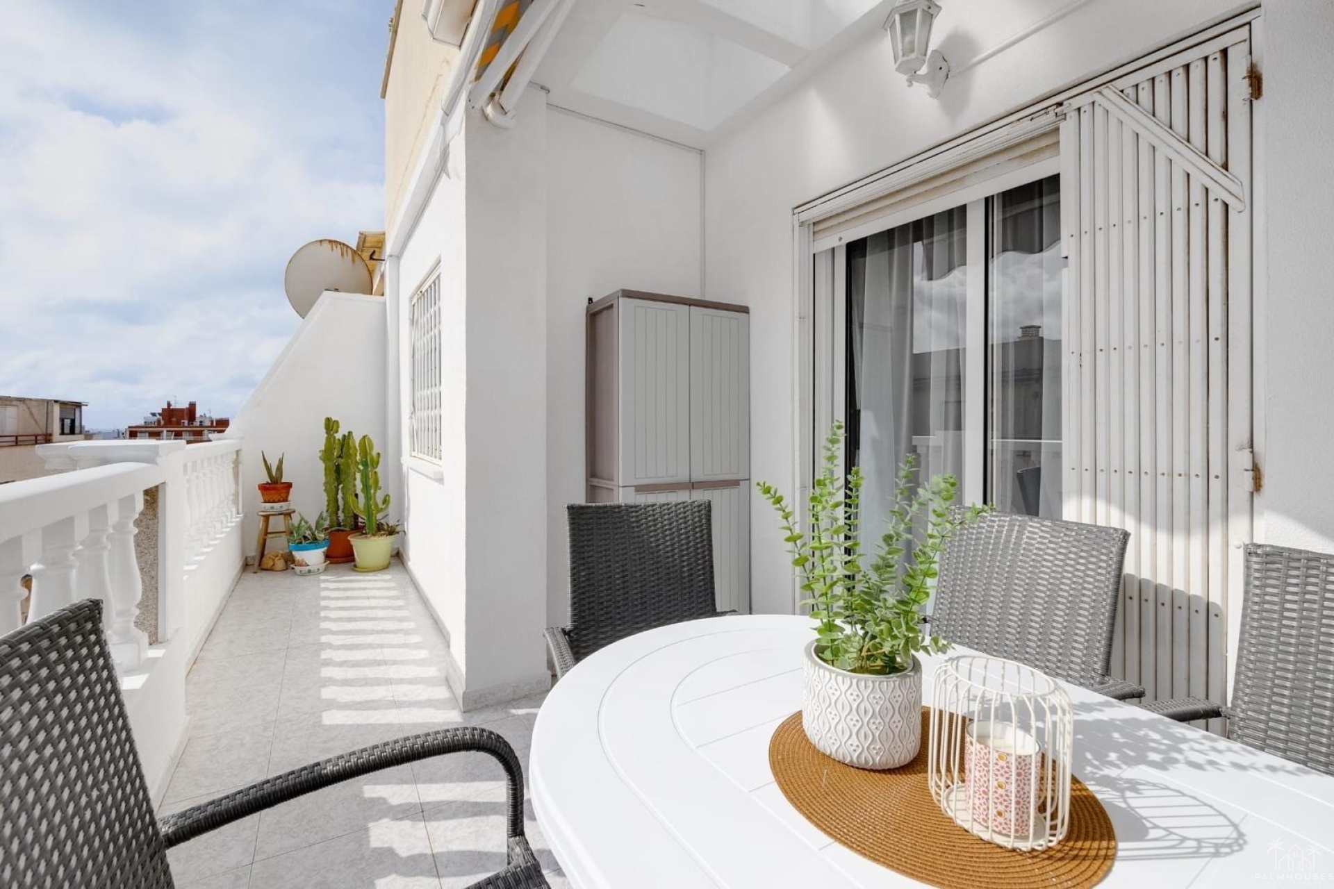 Revente - Apartment - Torrevieja - Estacion de autobuses