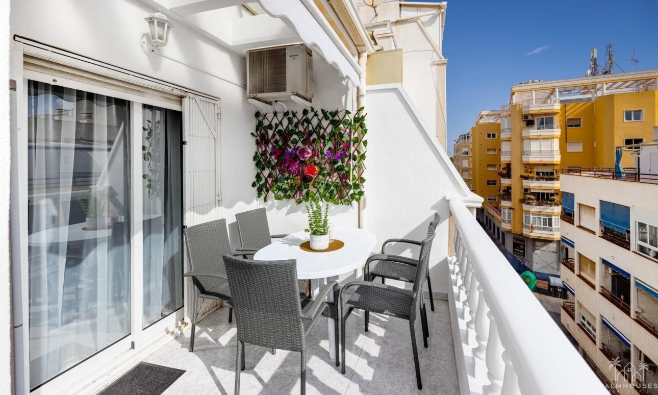 Revente - Apartment - Torrevieja - Estacion de autobuses