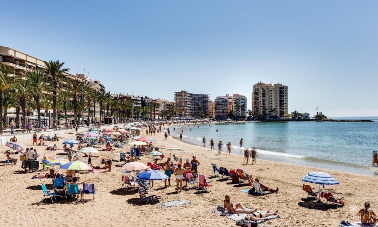 Revente - Apartment - Torrevieja - Estacion de autobuses