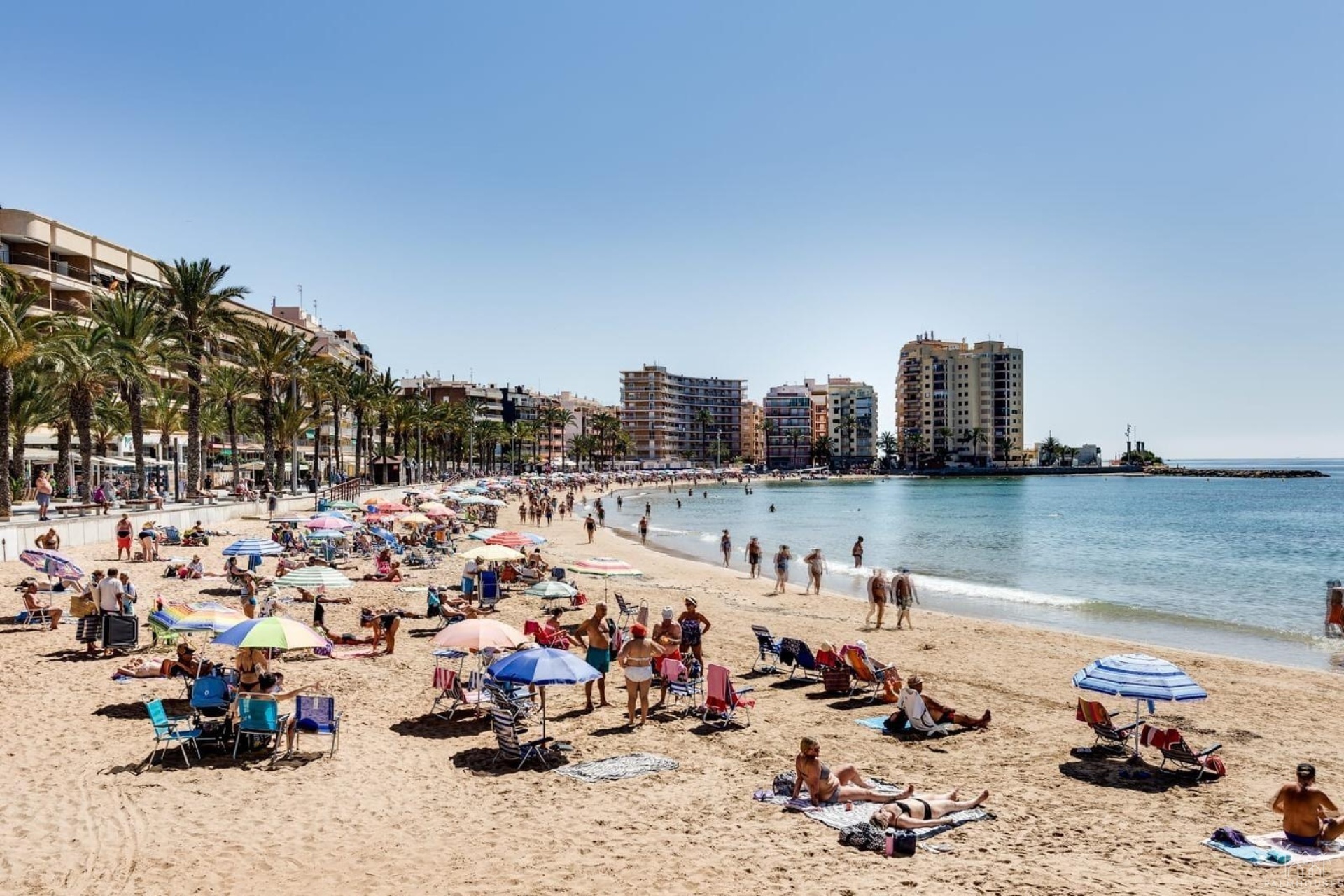 Revente - Apartment - Torrevieja - Estacion de autobuses