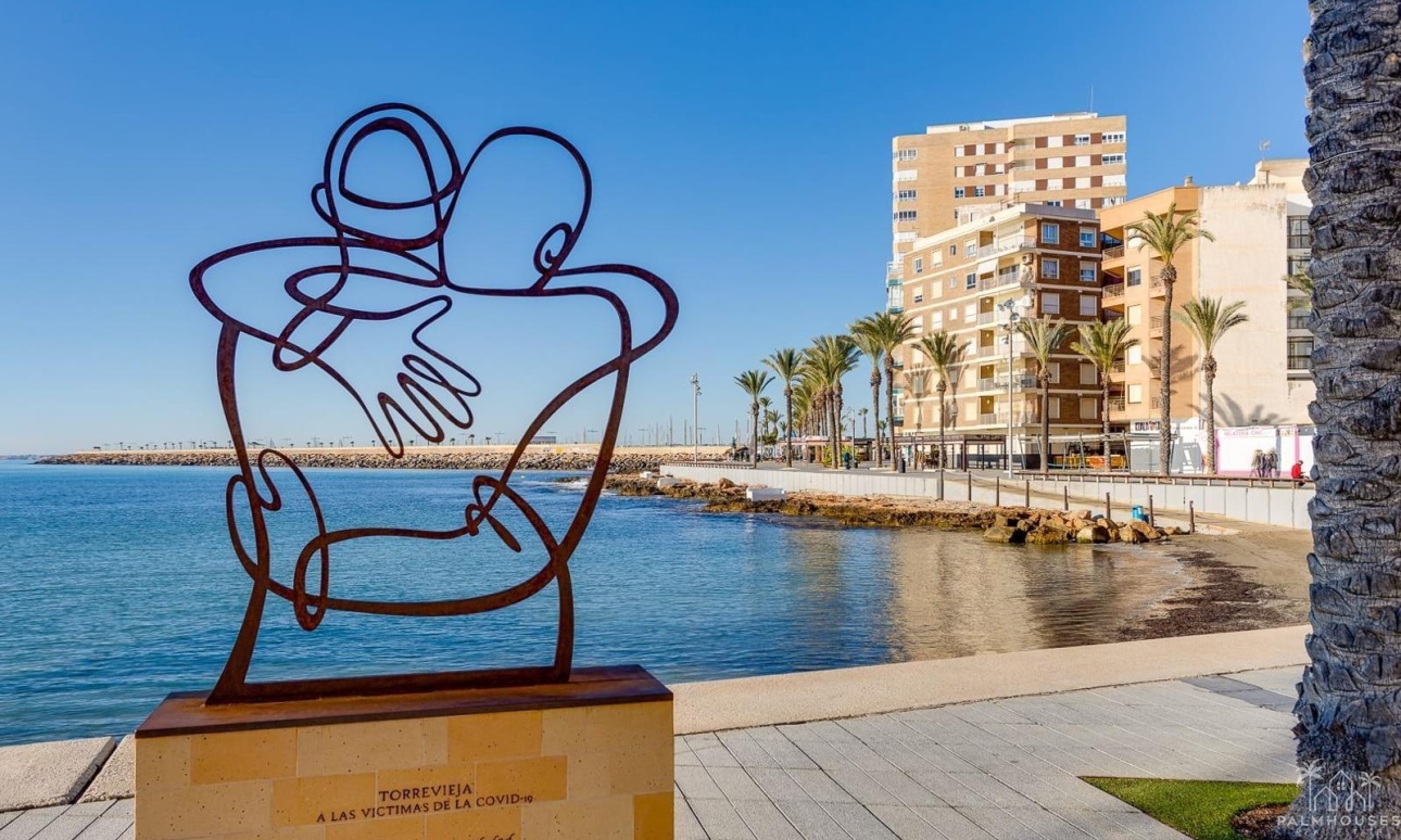 Revente - Apartment - Torrevieja - Estacion de autobuses