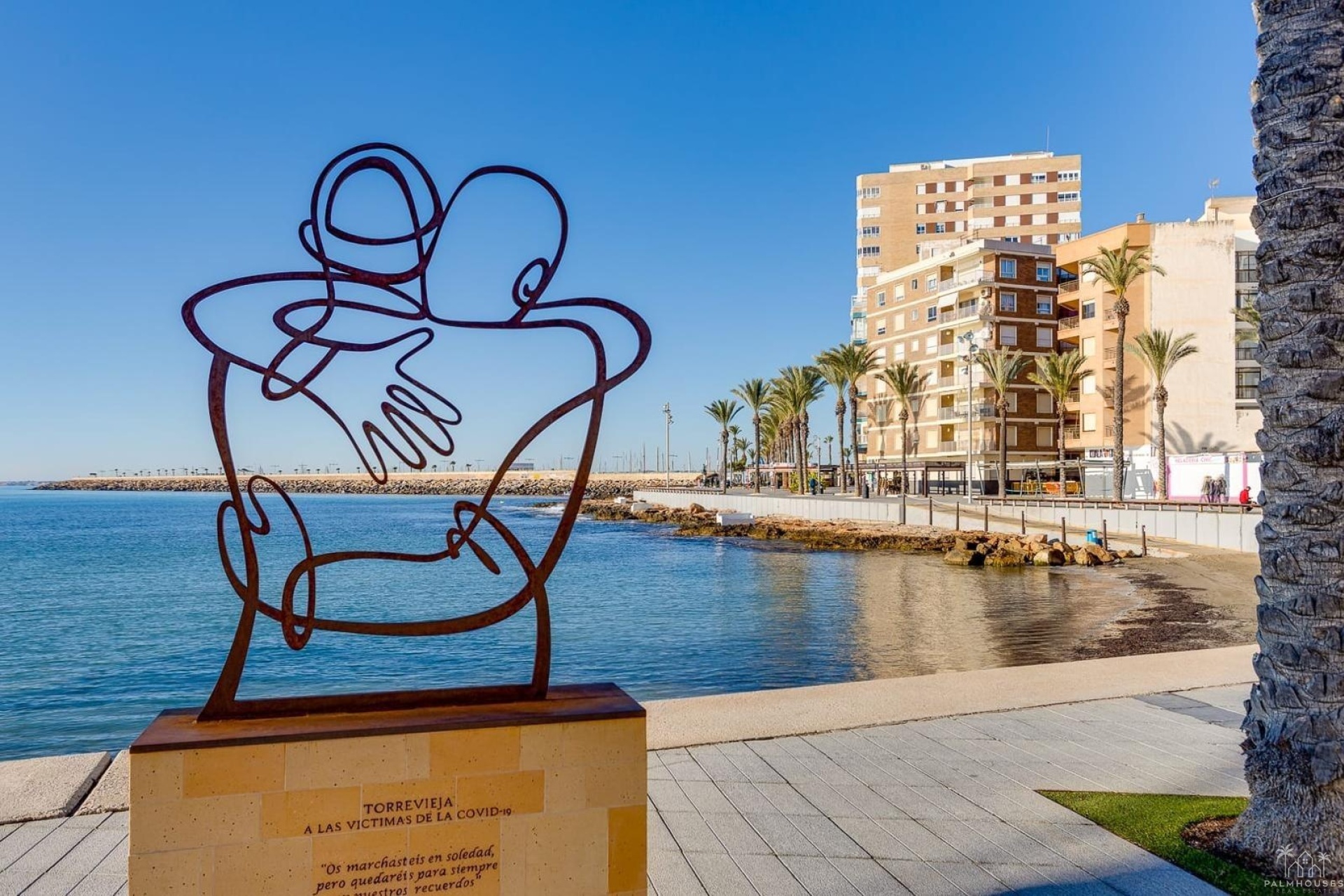 Revente - Apartment - Torrevieja - Estacion de autobuses