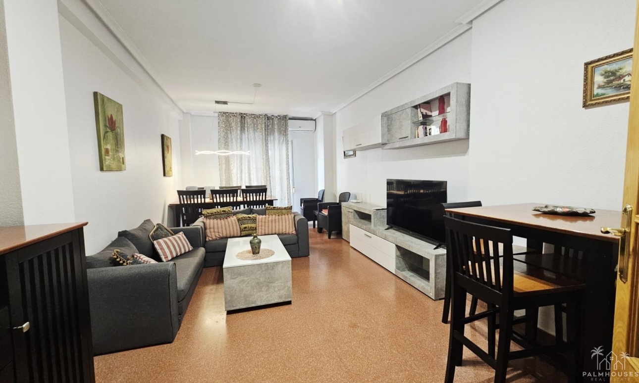 Revente - Apartment - Torrevieja - Estacion de autobuses