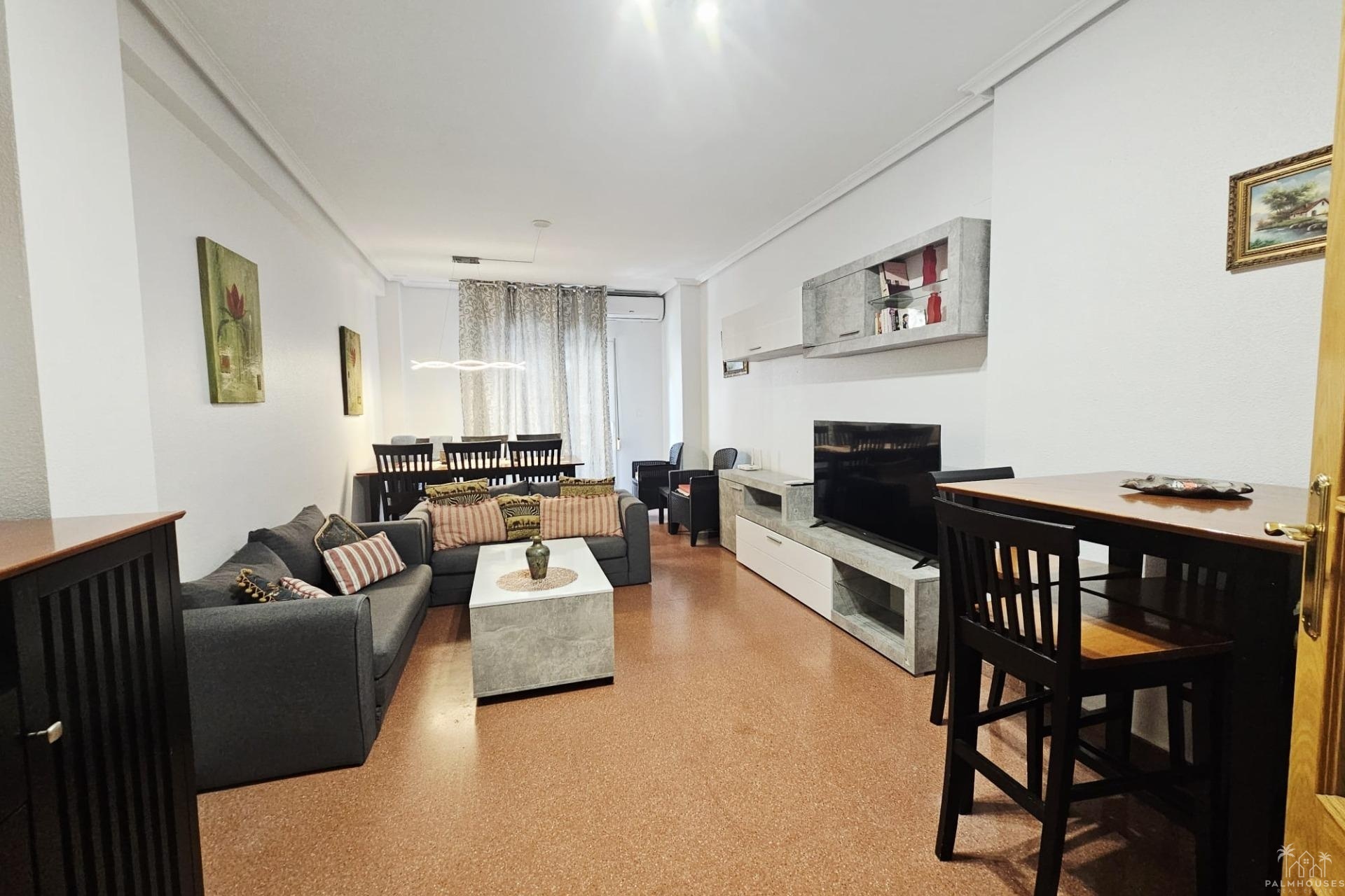 Revente - Apartment - Torrevieja - Estacion de autobuses
