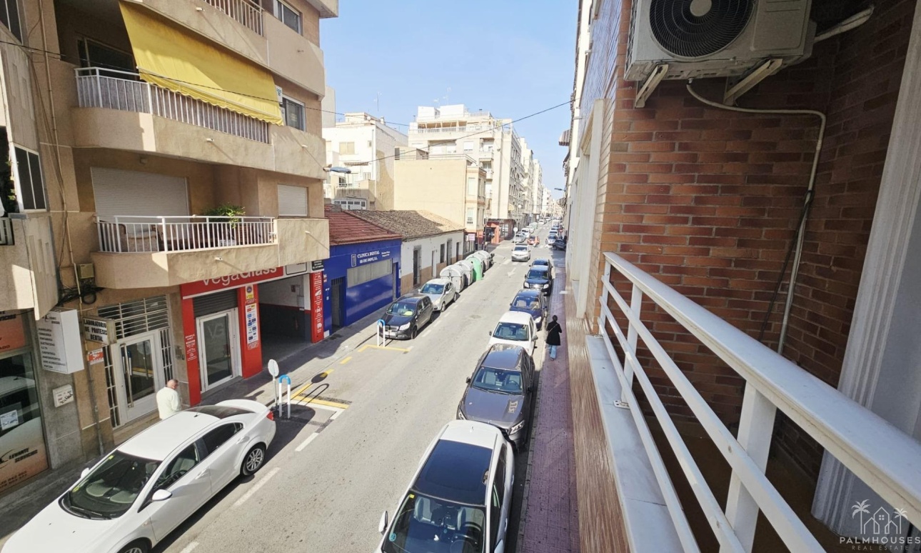 Revente - Apartment - Torrevieja - Estacion de autobuses