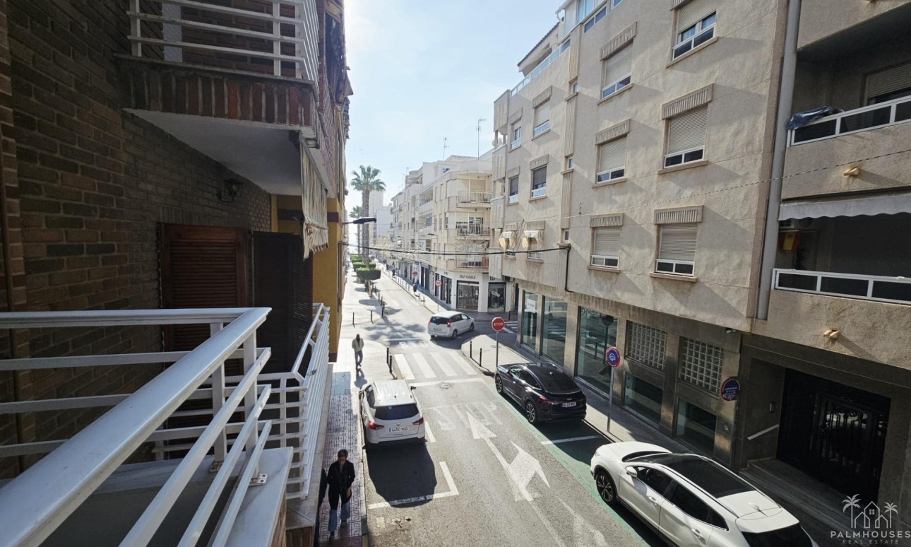 Revente - Apartment - Torrevieja - Estacion de autobuses