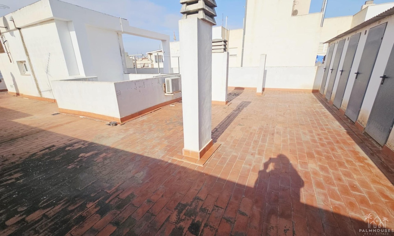 Revente - Apartment - Torrevieja - Estacion de autobuses