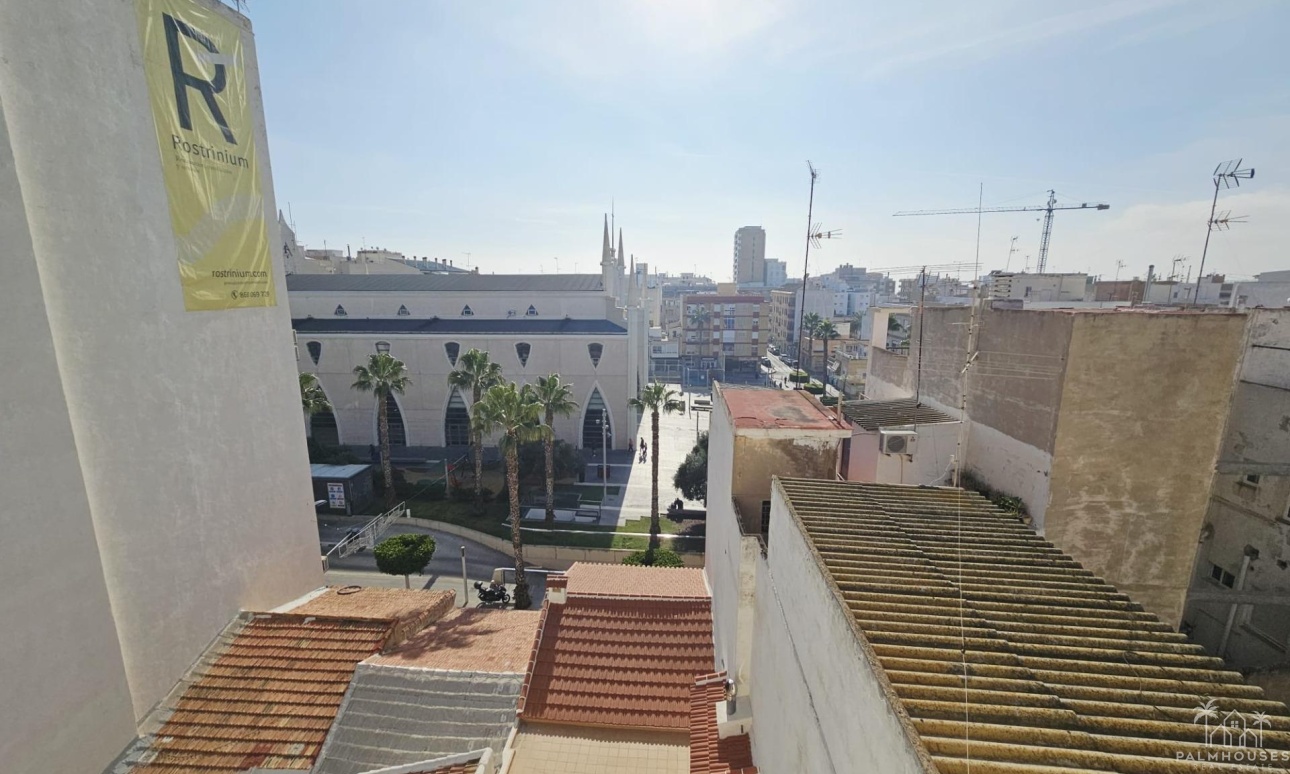 Revente - Apartment - Torrevieja - Estacion de autobuses