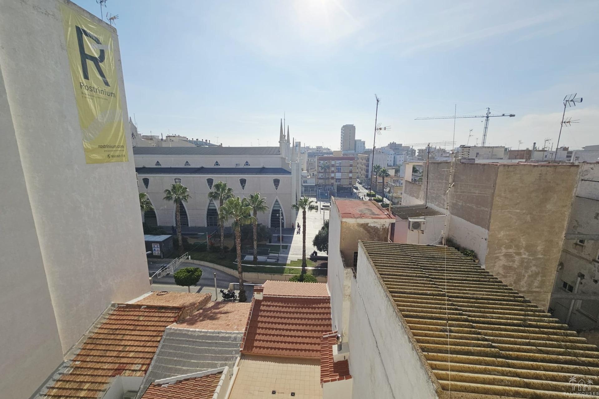 Revente - Apartment - Torrevieja - Estacion de autobuses