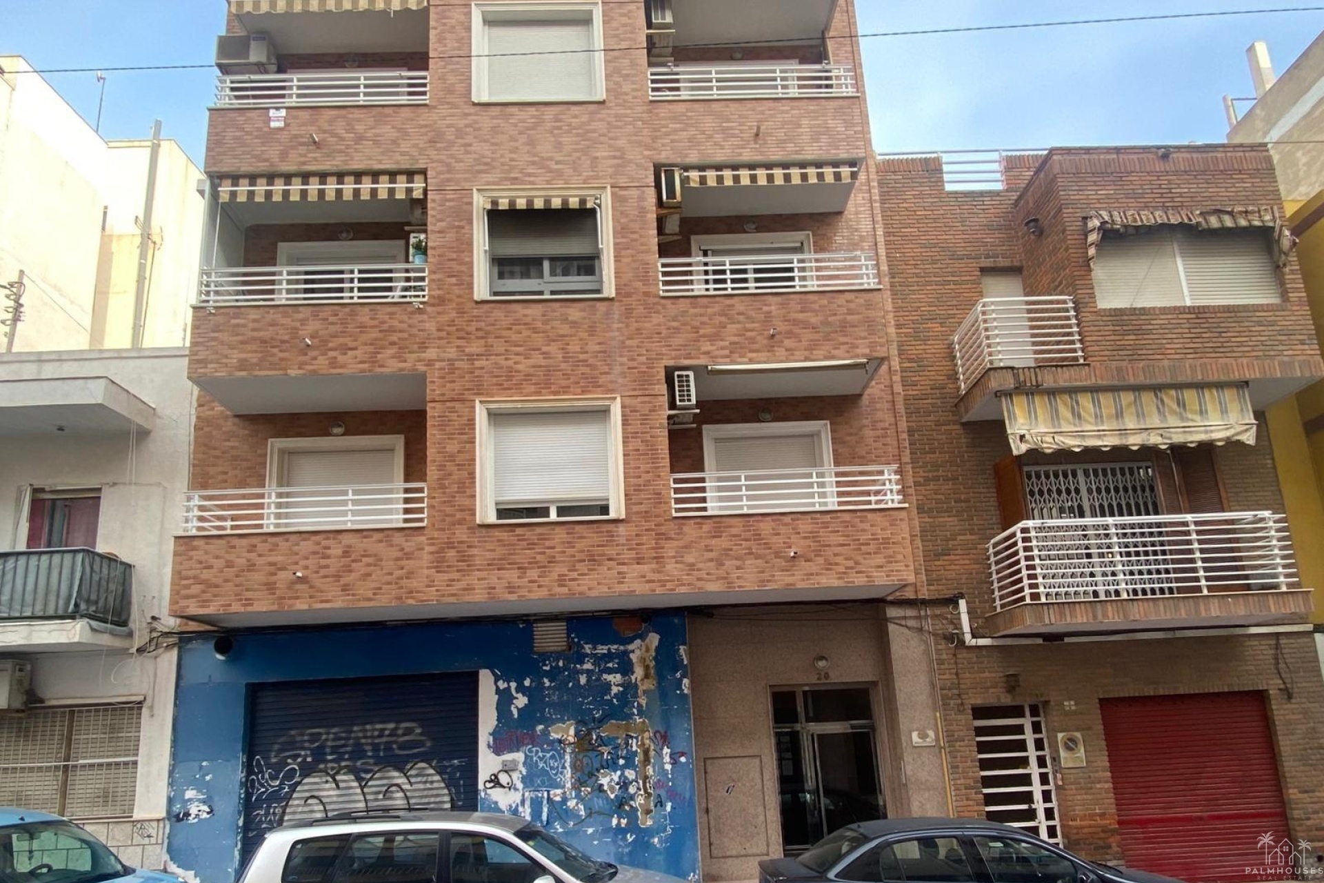 Revente - Apartment - Torrevieja - Estacion de autobuses