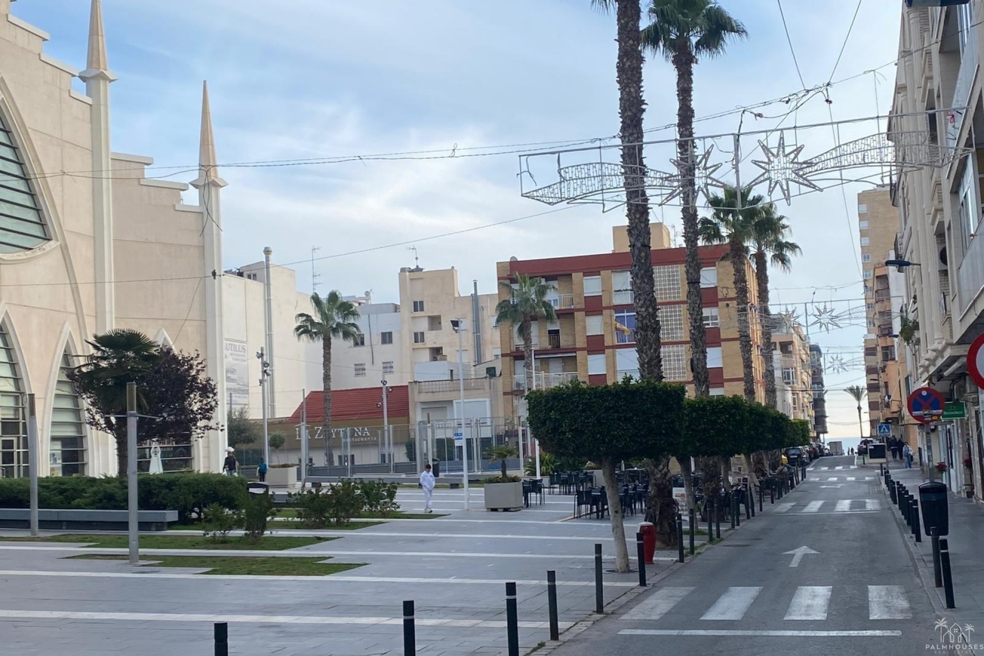 Revente - Apartment - Torrevieja - Estacion de autobuses