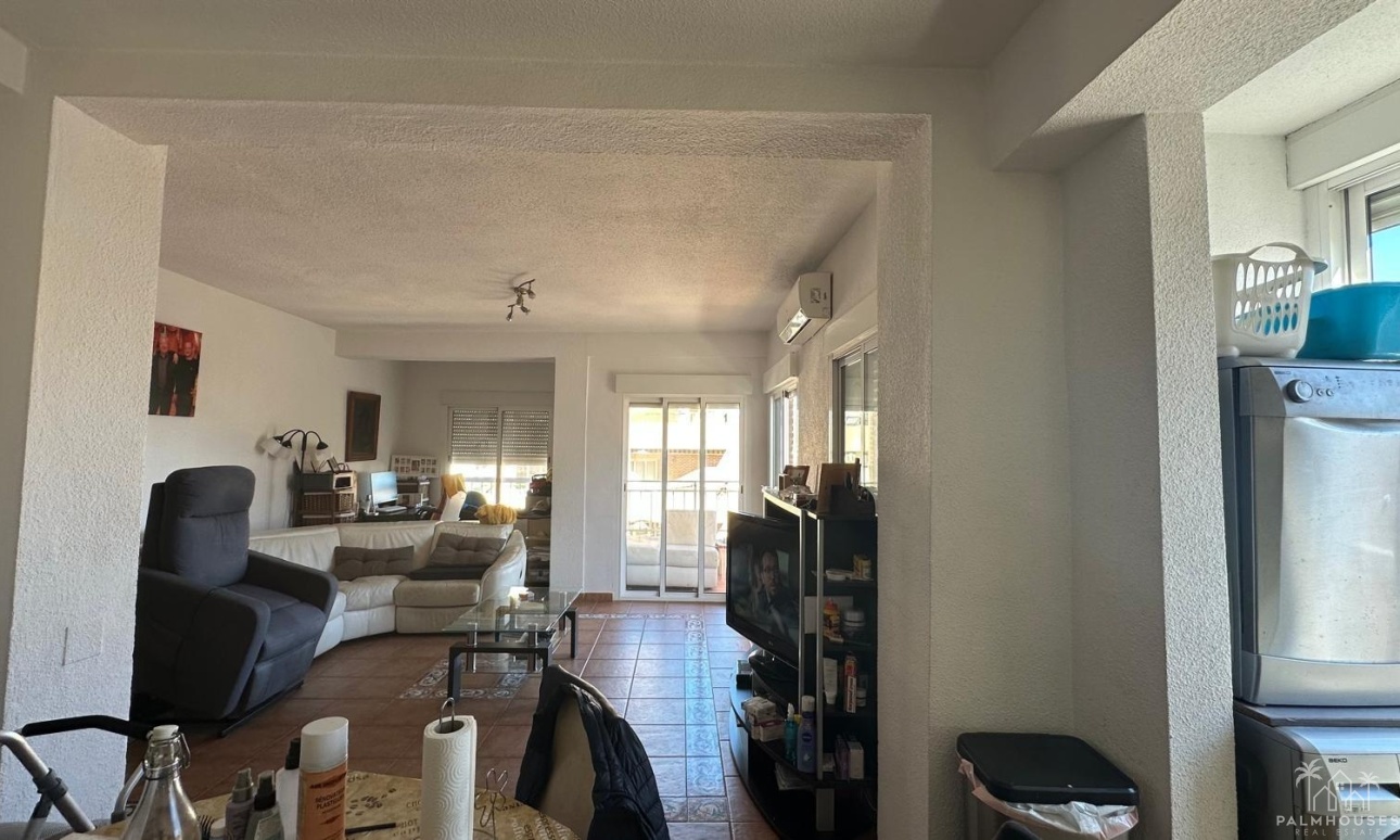 Revente - Apartment - Torrevieja - Estacion de autobuses