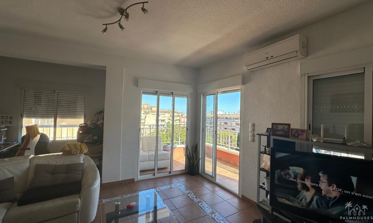 Revente - Apartment - Torrevieja - Estacion de autobuses