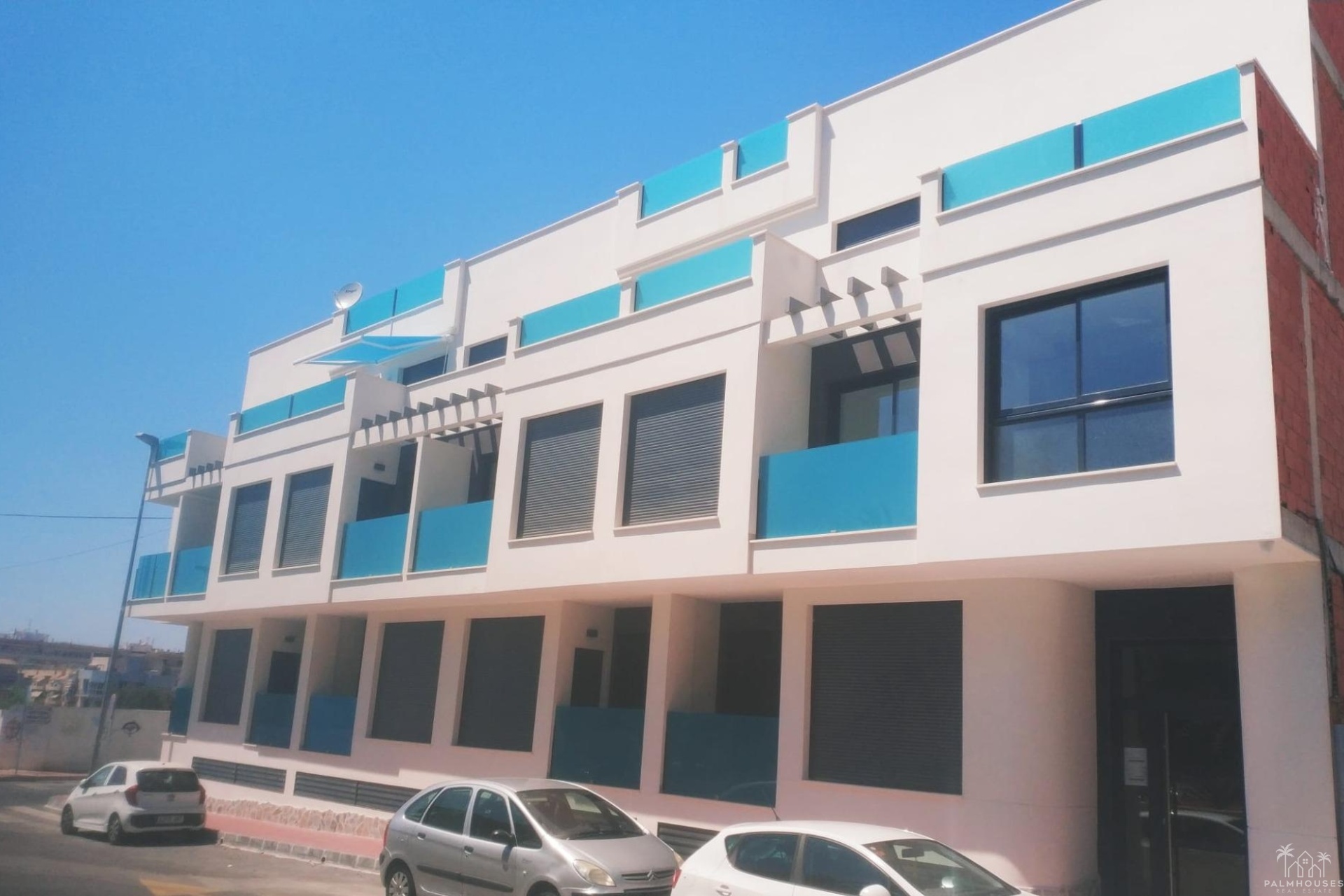 Revente - Apartment - Torrevieja - Estacion de autobuses