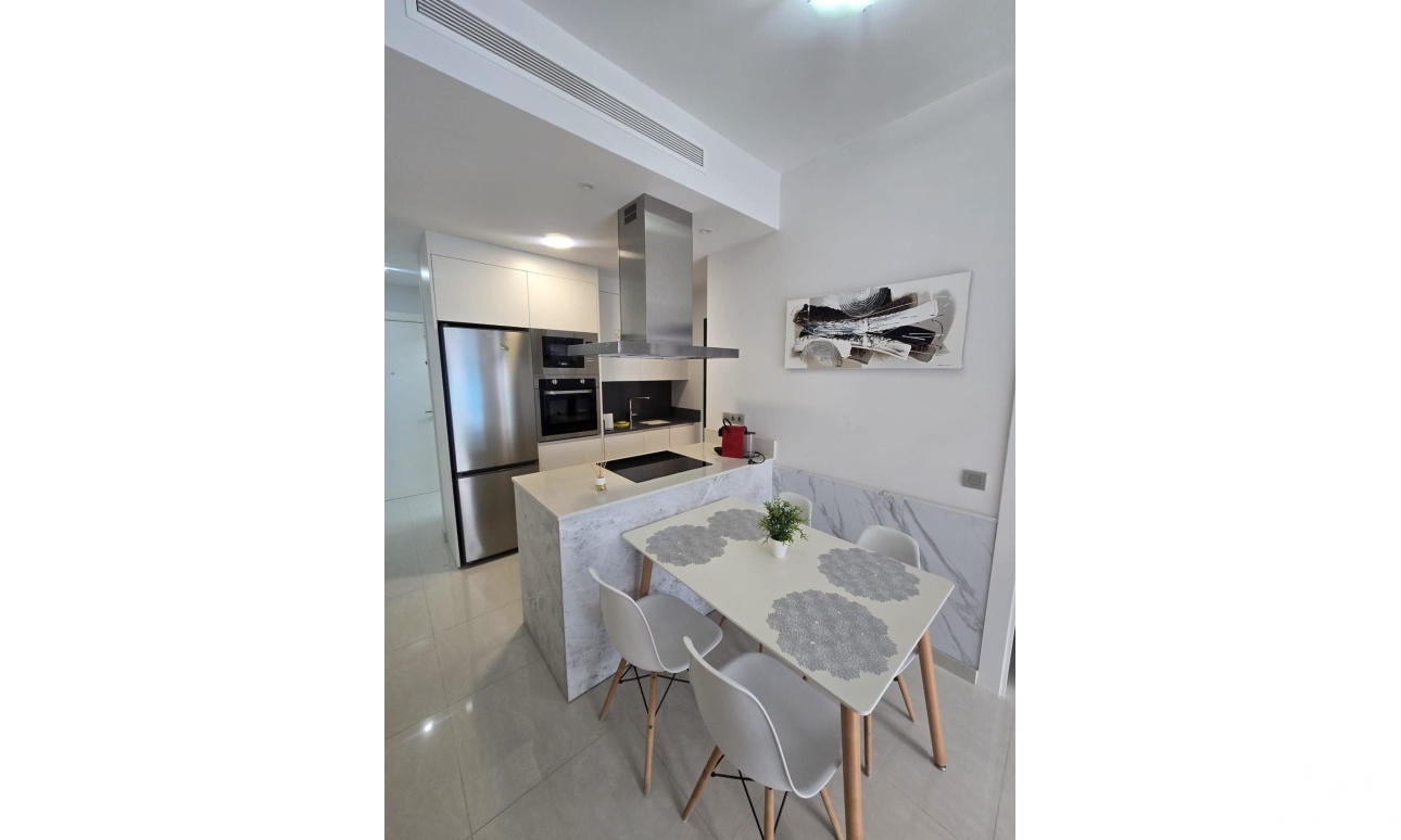 Revente - Apartment - Torrevieja - Estacion de autobuses
