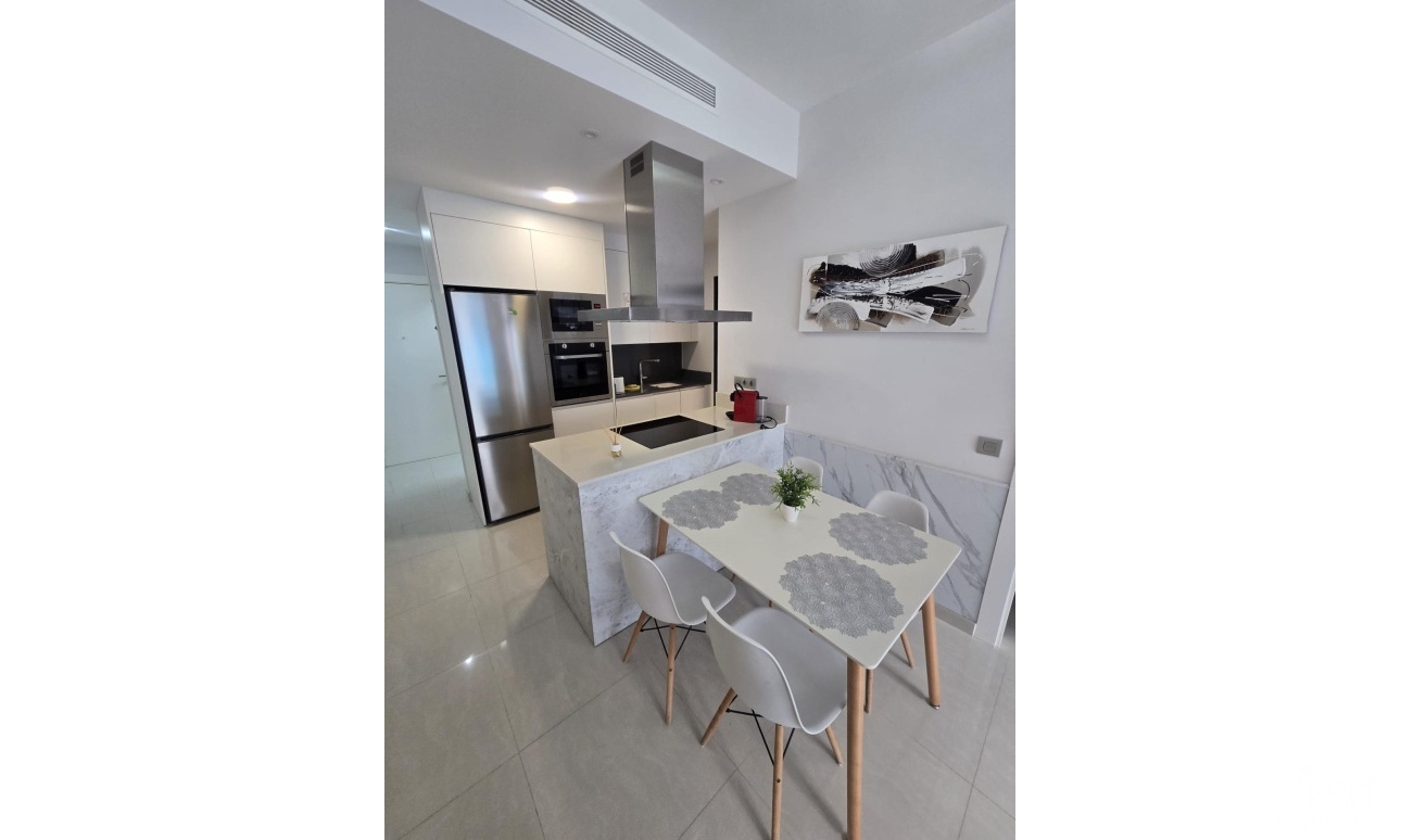 Revente - Apartment - Torrevieja - Estacion de autobuses