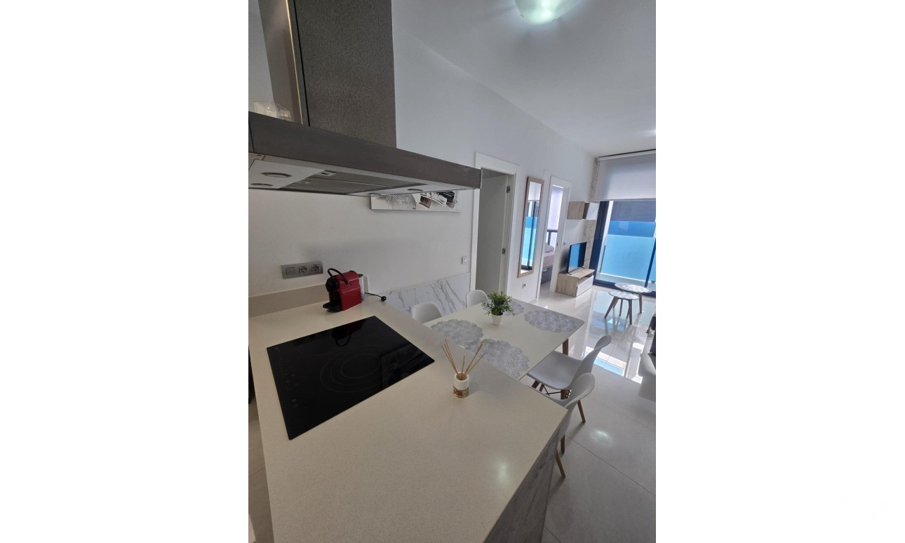Revente - Apartment - Torrevieja - Estacion de autobuses