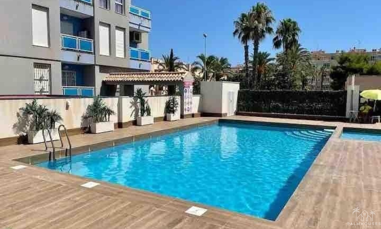 Revente - Apartment - Torrevieja - Estacion de autobuses