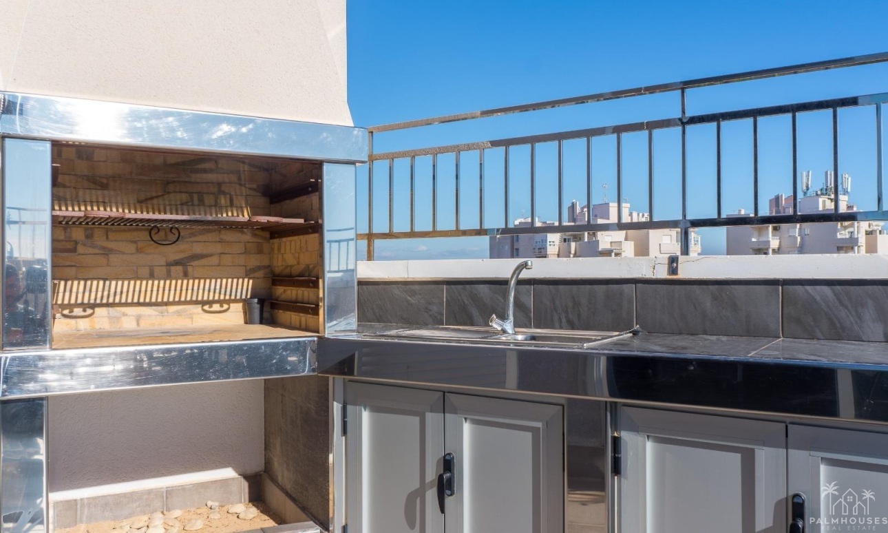 Revente - Apartment - Torrevieja - Estacion de autobuses