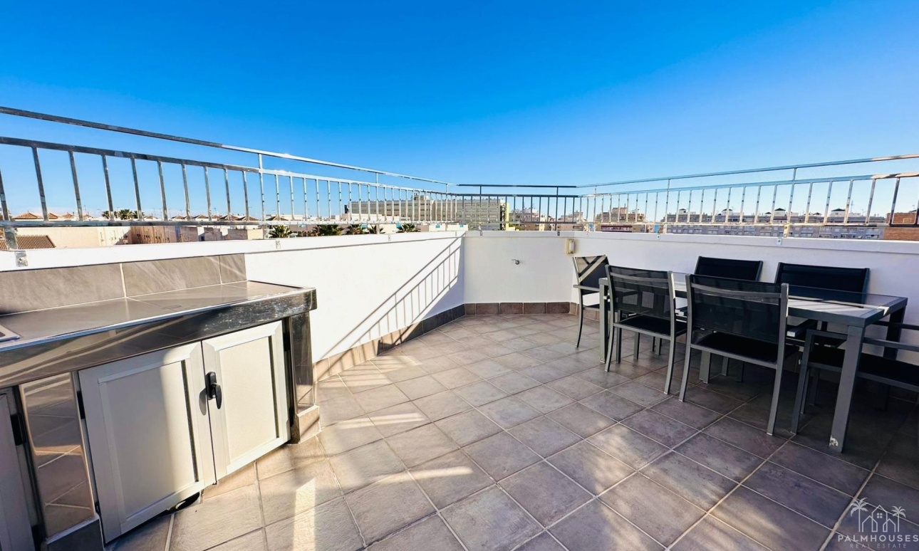 Revente - Apartment - Torrevieja - Estacion de autobuses