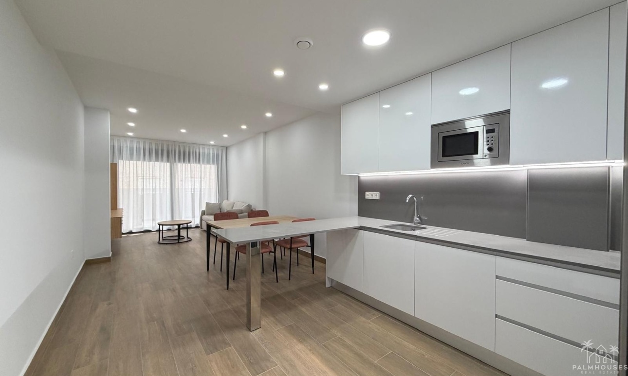 Revente - Apartment - Torrevieja - Estacion de autobuses