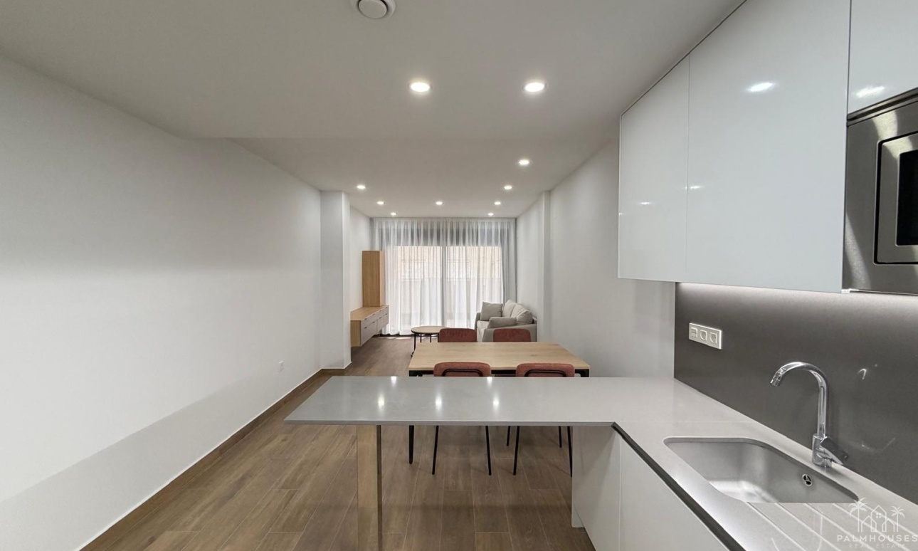 Revente - Apartment - Torrevieja - Estacion de autobuses