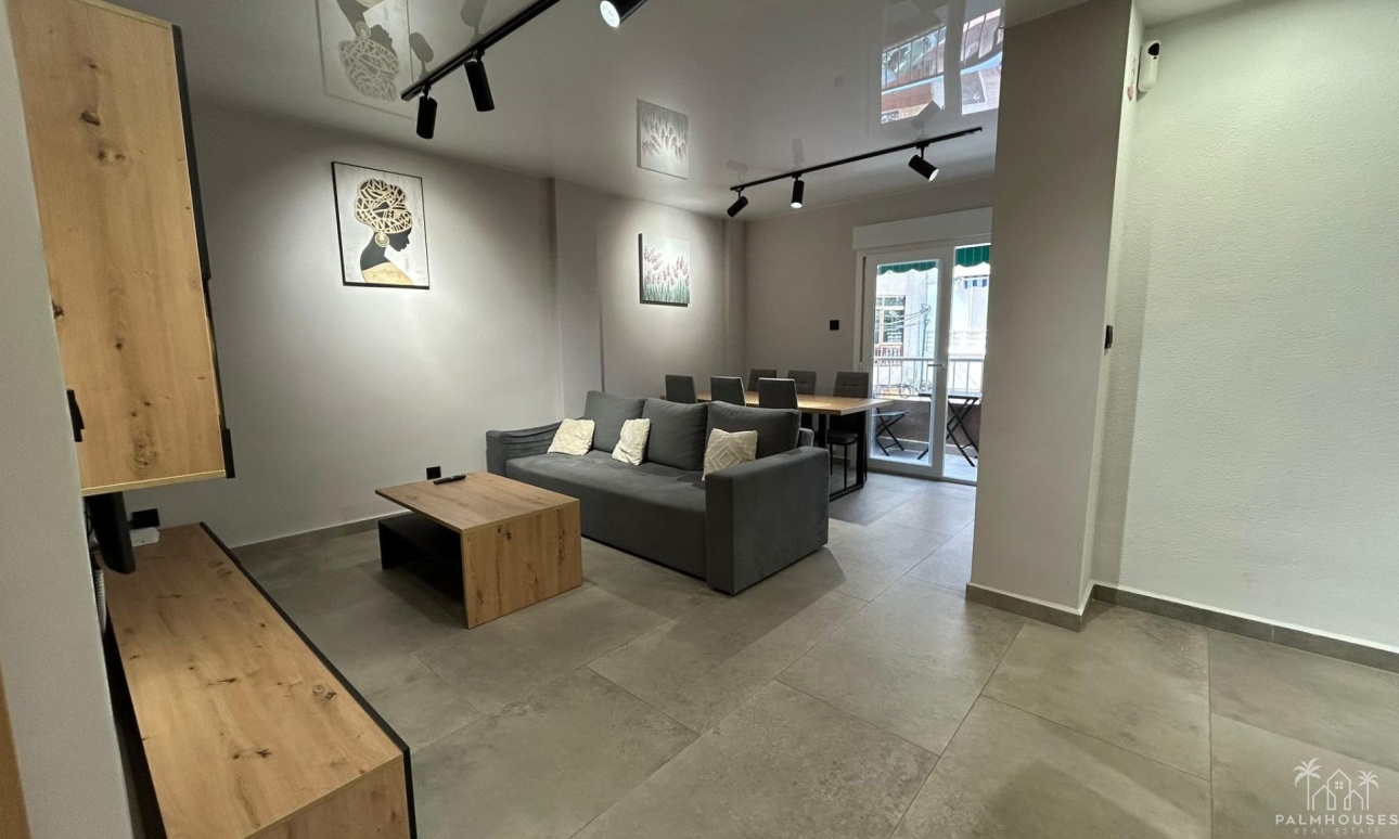 Revente - Apartment - Torrevieja - Estacion de autobuses