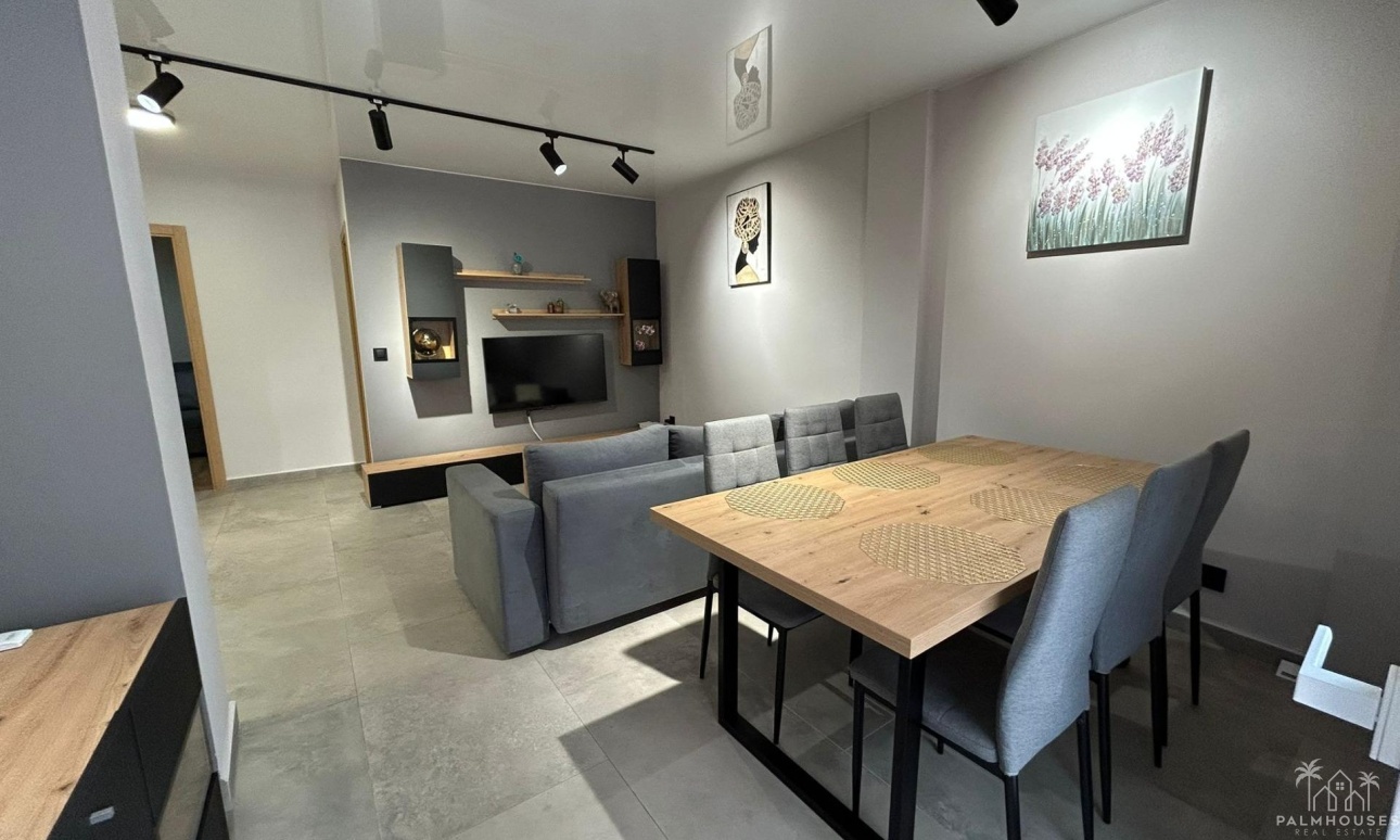 Revente - Apartment - Torrevieja - Estacion de autobuses