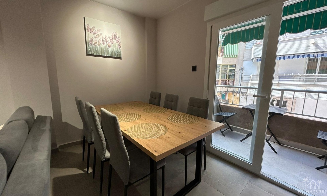 Revente - Apartment - Torrevieja - Estacion de autobuses