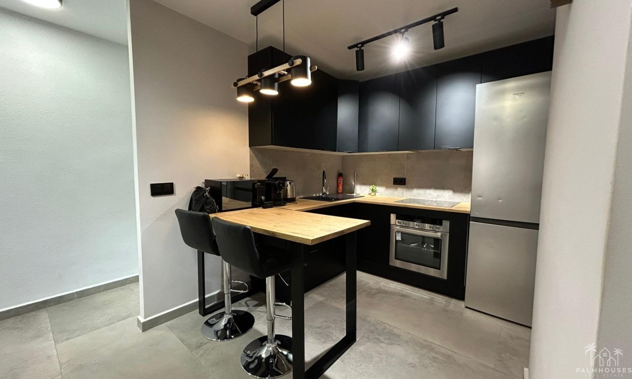 Revente - Apartment - Torrevieja - Estacion de autobuses