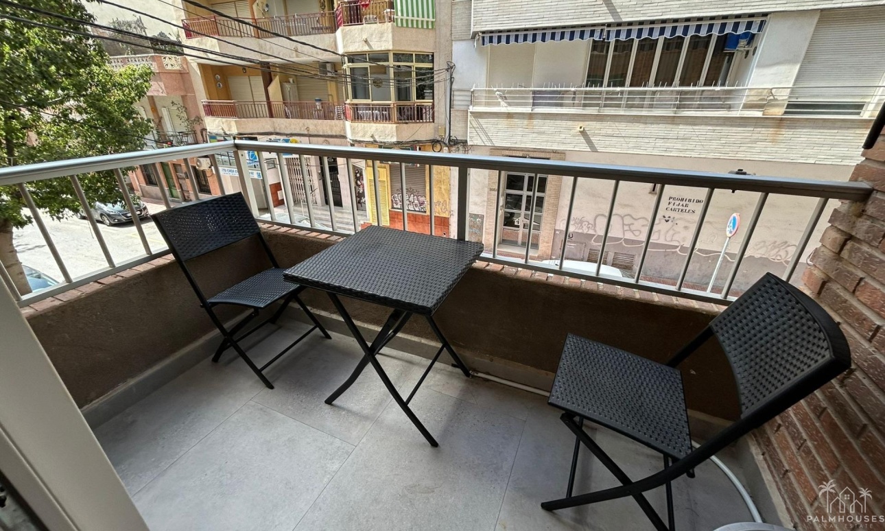 Revente - Apartment - Torrevieja - Estacion de autobuses