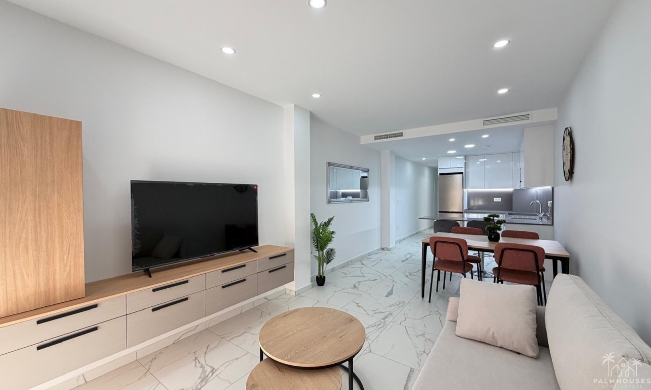 Revente - Apartment - Torrevieja - Estacion de autobuses