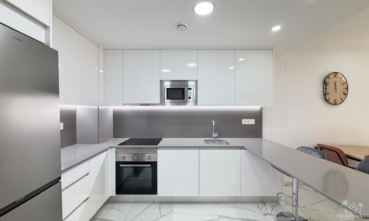 Revente - Apartment - Torrevieja - Estacion de autobuses