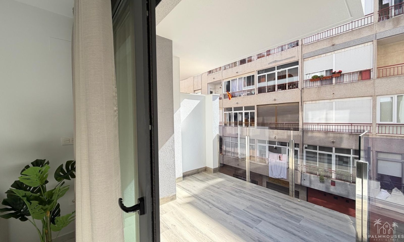Revente - Apartment - Torrevieja - Estacion de autobuses