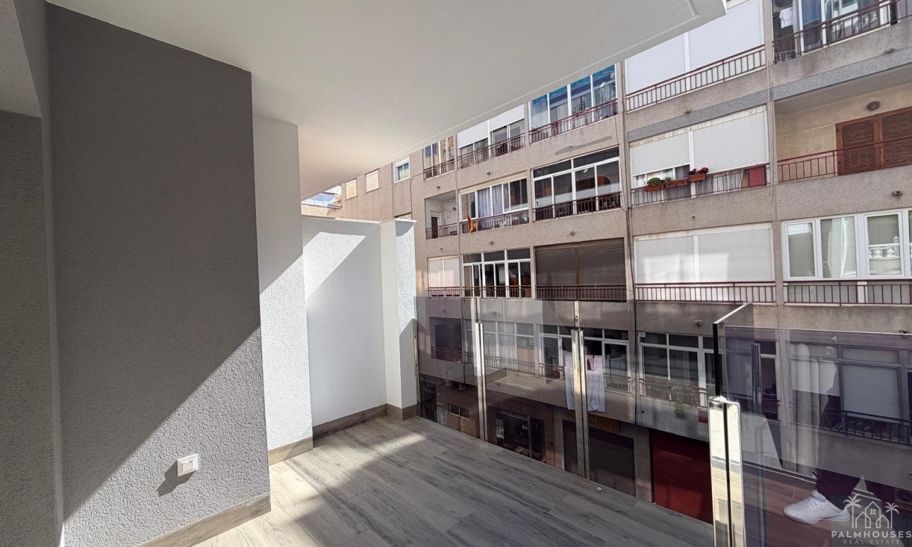 Revente - Apartment - Torrevieja - Estacion de autobuses