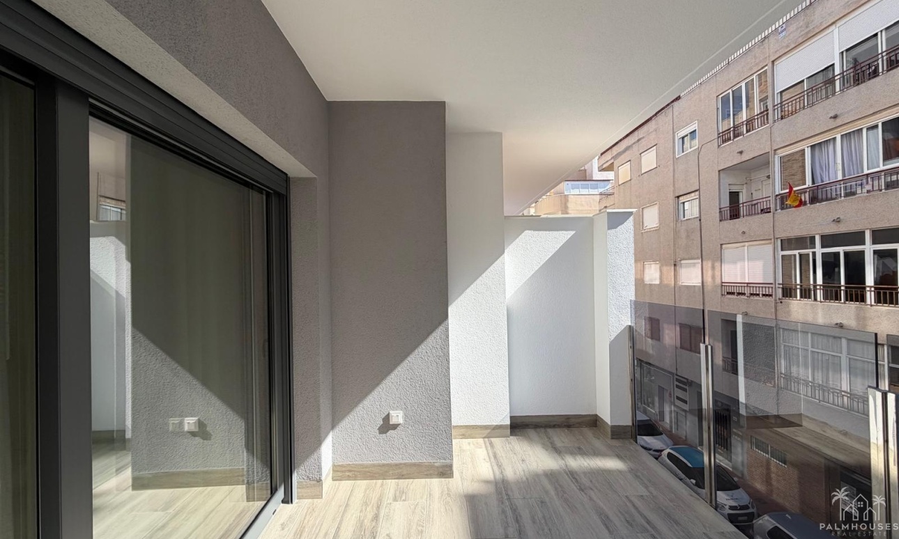 Revente - Apartment - Torrevieja - Estacion de autobuses