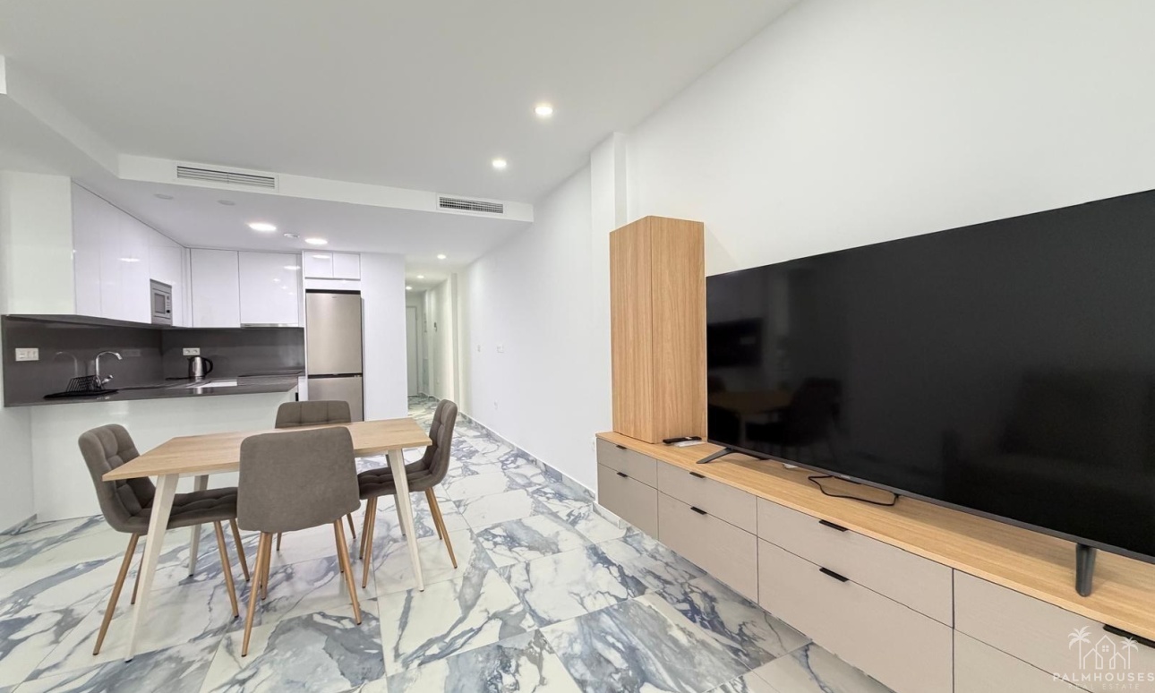 Revente - Apartment - Torrevieja - Estacion de autobuses