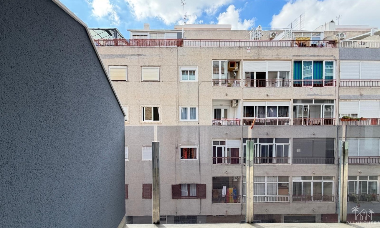 Revente - Apartment - Torrevieja - Estacion de autobuses