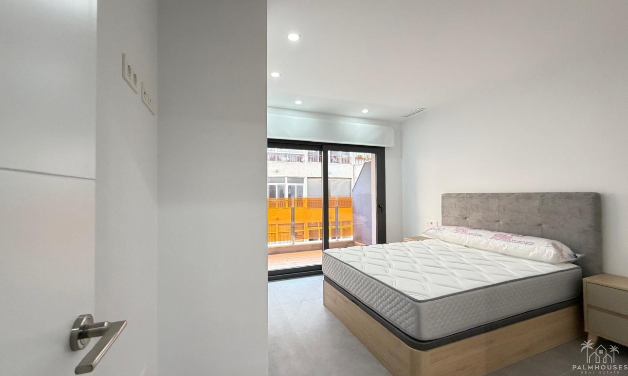 Revente - Apartment - Torrevieja - Estacion de autobuses