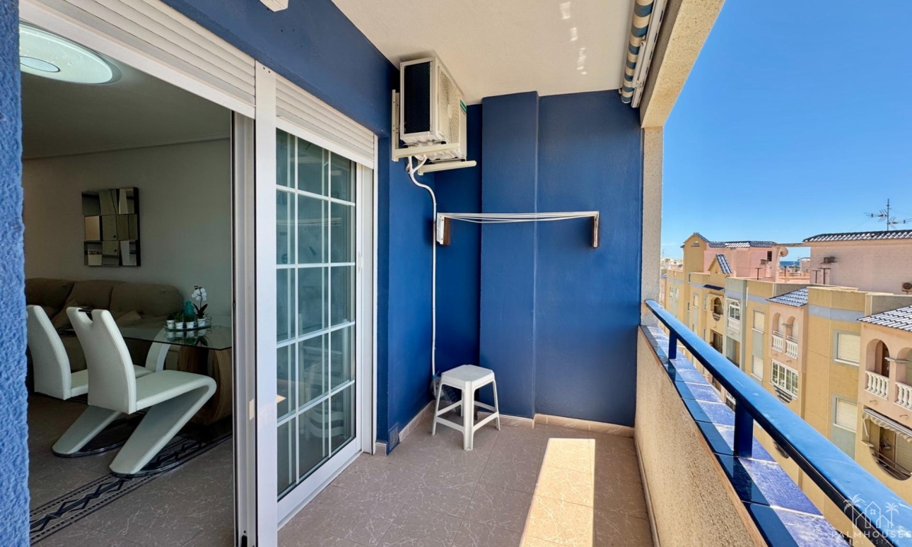 Revente - Apartment - Torrevieja - Gaspar Perrelló