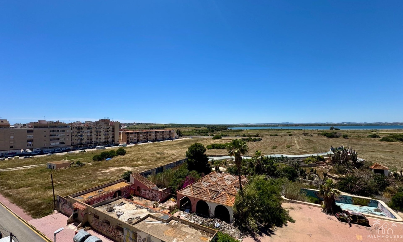 Revente - Apartment - Torrevieja - Gaspar Perrelló